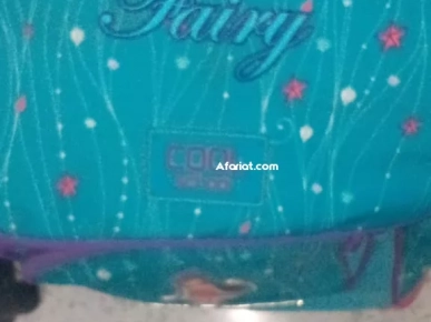 cartable scolaire avec socle