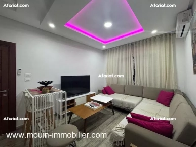 APPARTEMENT ZARA Hammamet Nord AV1926