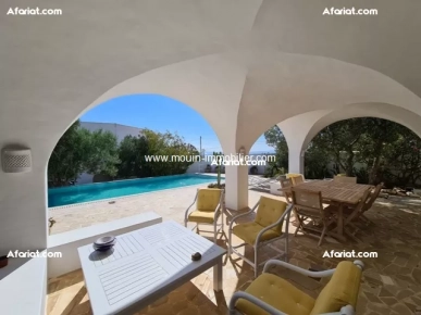 Dar Alexandra AL3583 Hammamet