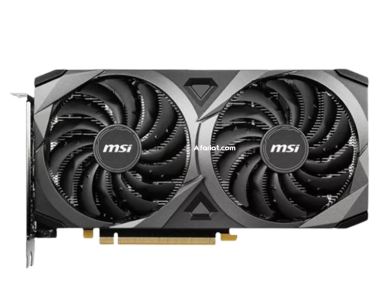 carte graphique RTX 3060 VENTUS X2 MSI  12GO