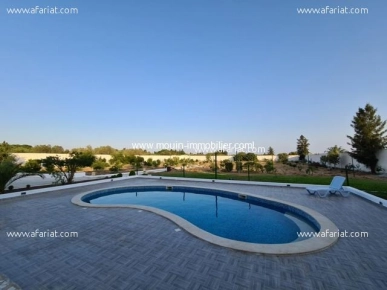 Villa Asil AL2670 Hammamet