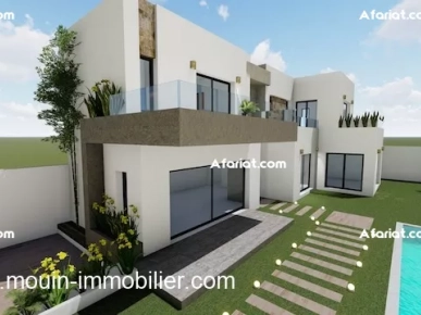 Villa Chiara AV1971 Hammamet