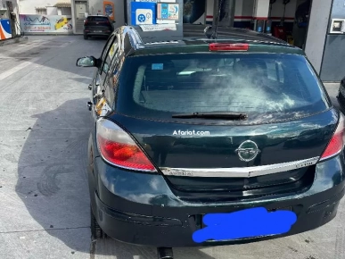 opel astra H