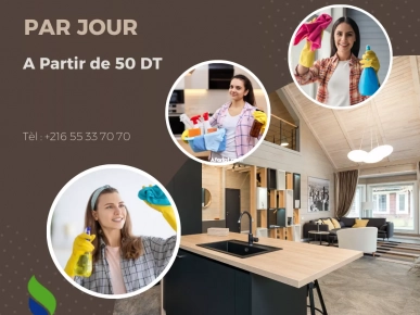 NETTOYAGE DE BUREAUX PAR JOUR A L'ARIANA NETTOYAGE DE BUREAUX PAR JOUR A L'ARIANA