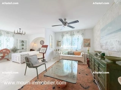 Duplex L'Etoile De Mer AV1984 Hammamet