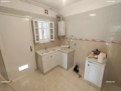 Duplex S+3 120 m² à Borj Cédria, parking privé, quartier calme