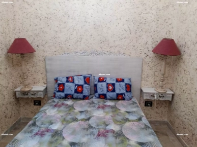 a louer appartement a zone touristique hammamet Nord