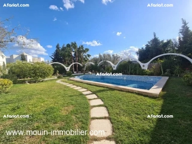 Villa Souzane AL2718 Hammamet