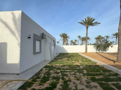 villa Titre bleu Midoun_Djerba