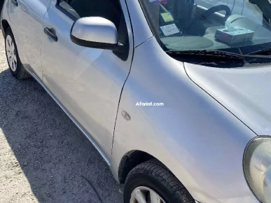 Nissan Micra 2013