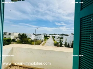 APPARTEMENT DALY Yasmine Hammamet AV1842