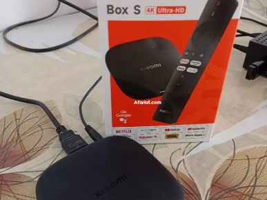 XIAOMI TV BOX