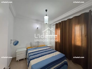Appartement Solaria vue sur mer à Hammamet