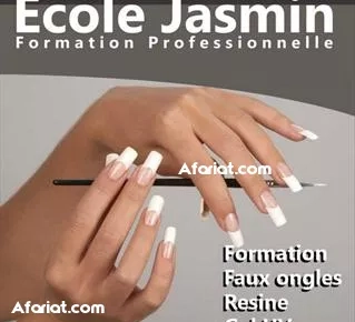 formation faux ongles