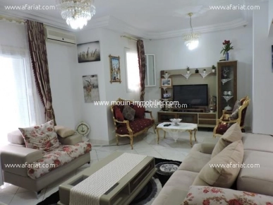 Villa Nidhal AV1345 Hammamet Baraket Essahel
