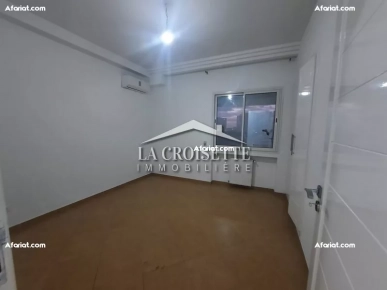 Appartement S+3 aux Jardins de Carthage MAL2951