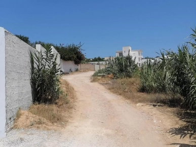 Gammarth village A vendre terrain zone villa bon emplacement