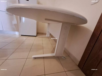 bureau blanc