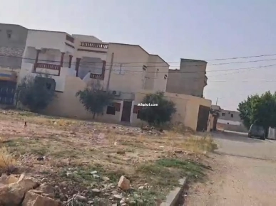 terrain a vendre au cité Ezayetine. offre exceptionnelle!