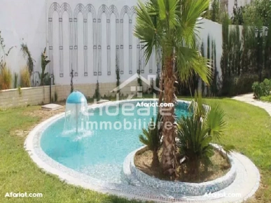 Appartement s1 meublé à Hammamet Centre