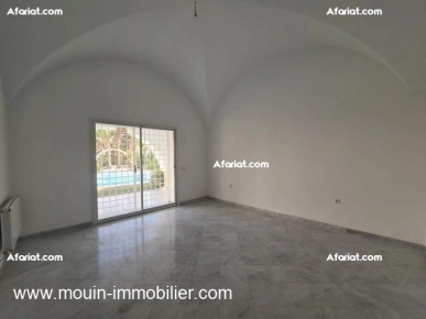 Villa Souzane AV1564 Hammamet