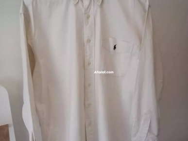 Chemise Polo Ralph Lauren taille M