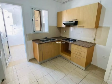 A louer un appartement S+3 HST à Ezzahra A louer un appartement S+3 HST à Ezzahra