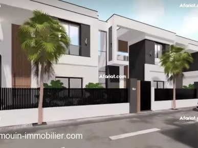 RESIDENCE EL BEY Hammamet Sud AV1920