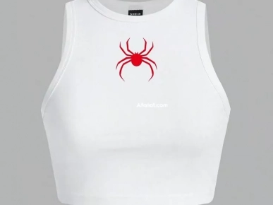 top spider blanc top spider blanc