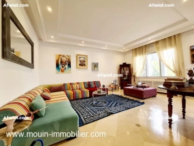 Villa Juan Les Pins AV1676 Yasmine Hammamet