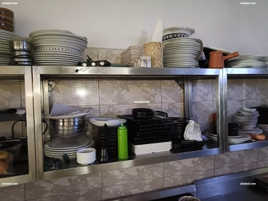 matériel restaurant un bon état