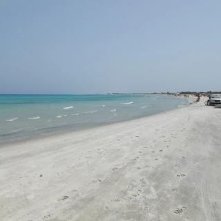 Terrain au Bord de la plage d’EZZahra Kélibia