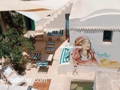 Villa Djerbahood AL3587 Djerba