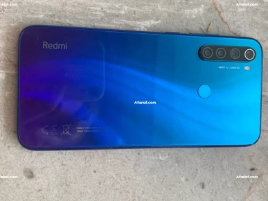 Redmi Note 8