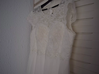 Robe de Mariage & Fiançailles