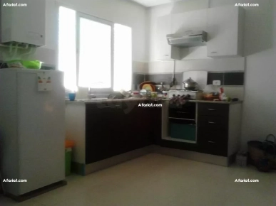 Appartement S+2 a hergla