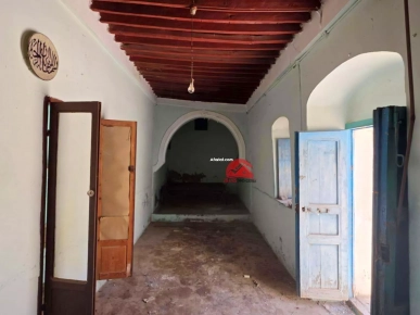 HOUCH DJERBIEN À VENDRE À HOUMT SOUK DJERBA ZU - RÉF H721