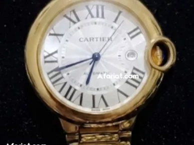 Montre style Cartier Ballon Bleu, imitation 1er choix