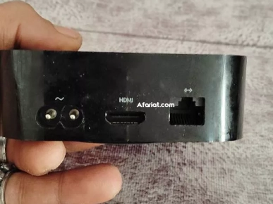boitier Apple tv