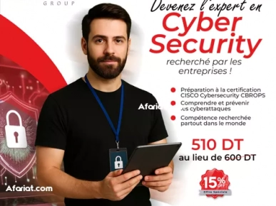 Cybersécurité CyberOPs Cybersécurité CyberOPs