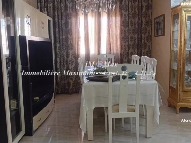 Villa avec maisonnette à Sousse Riadh Villa avec maisonnette à Sousse Riadh