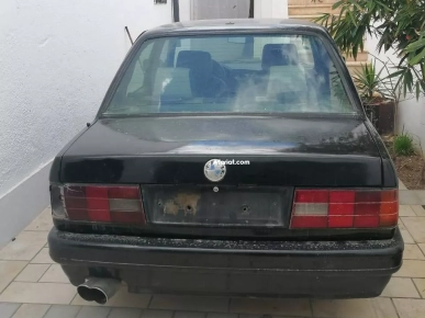 BMW E30 numéro de téléphone 98 177 278