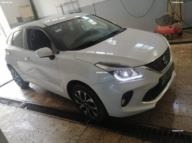 Suzuki Baleno BVA