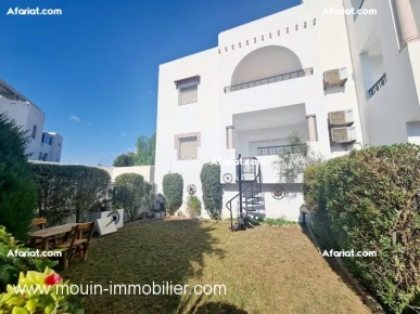 APPARTEMENT ZOULOU Hammamet Yasmine AL1878