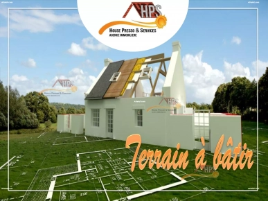 Terrains près l'école Française Terrains près l'école Française