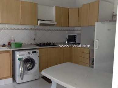 Villa Firas AL2787 Yasmine Hammamet