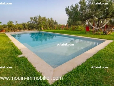 Villa Emeraude AL3444 Hammamet Sud