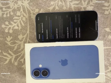 iPhone 16 128gb