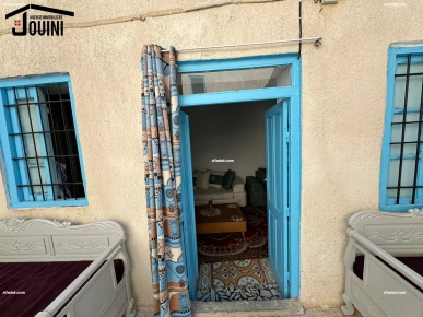 Maison Traditionnelle 200 m2 à Bab Lakouas