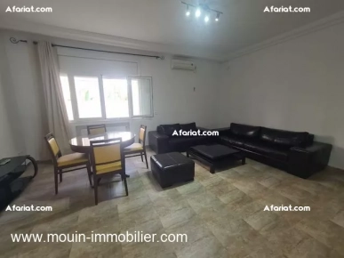 Appartement Gardenia AL3652 Hammamet